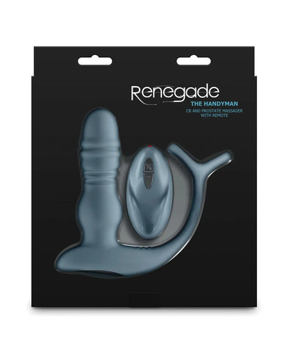 Renegade The Handyman - Gray Renegade
