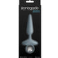 Renegade Maverick Vibrating Anal Plug Renegade