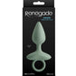 Renegade Orion Vibrating Anal Plug Renegade
