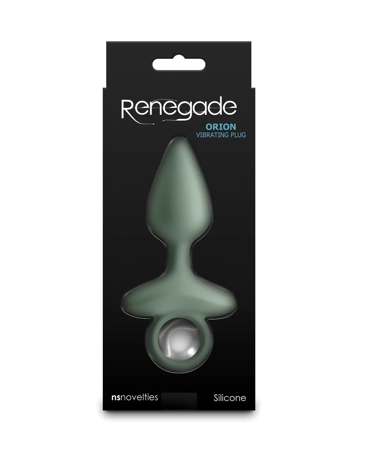 Renegade Orion Vibrating Anal Plug Renegade
