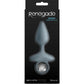 Renegade Orion Vibrating Anal Plug Renegade