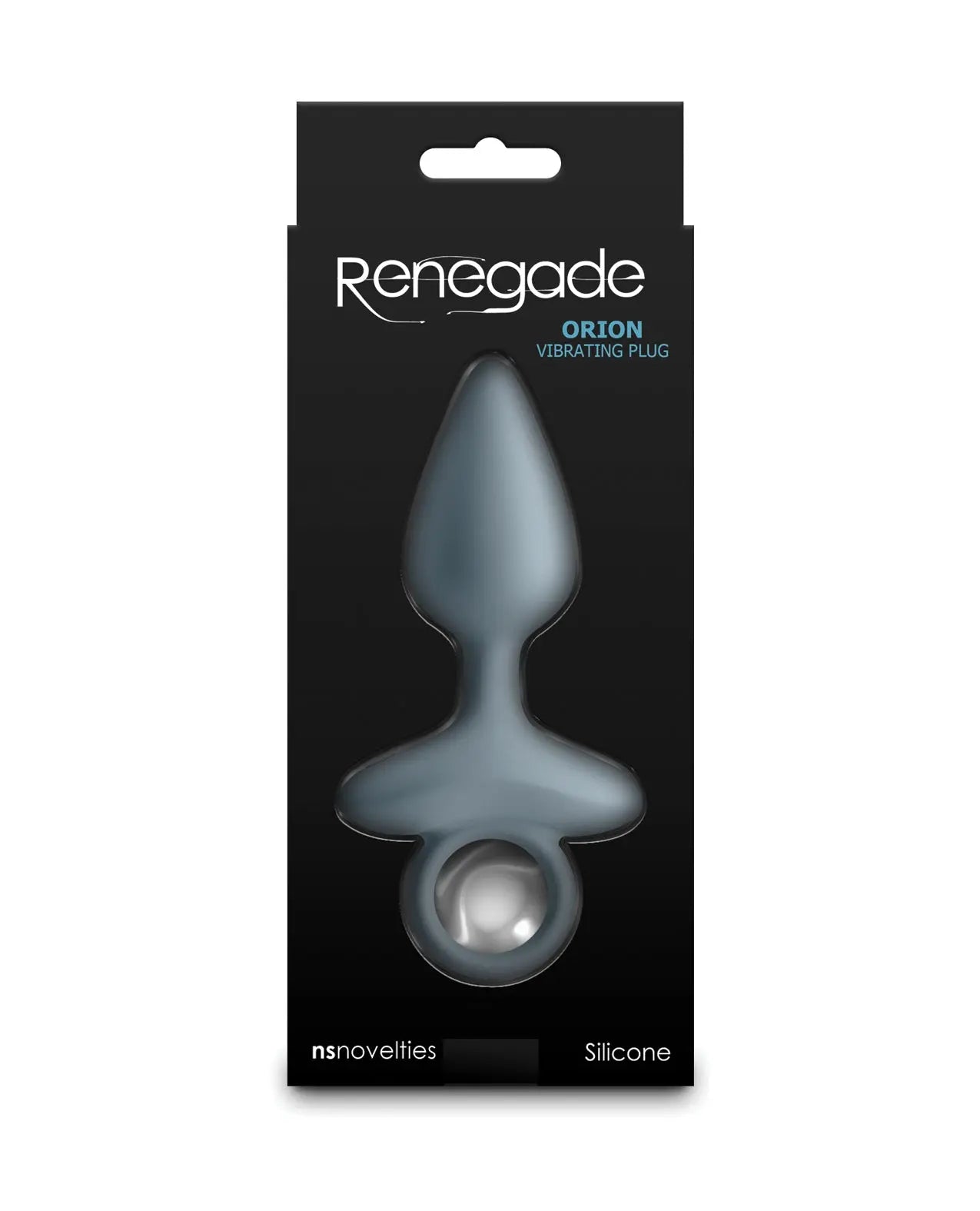Renegade Orion Vibrating Anal Plug Renegade
