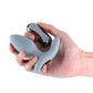 Renegade Summit Prostate Massager - Gray Renegade