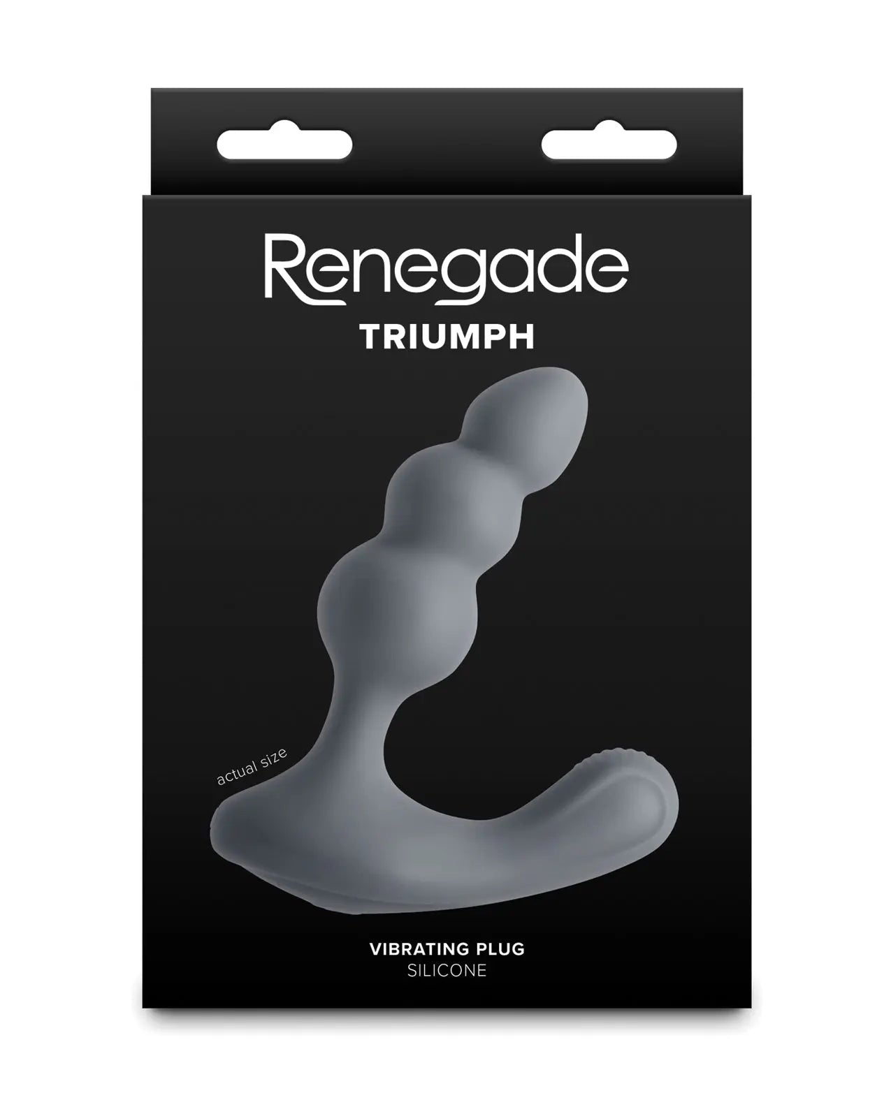 Renegade - Triumph - Gray Renegade