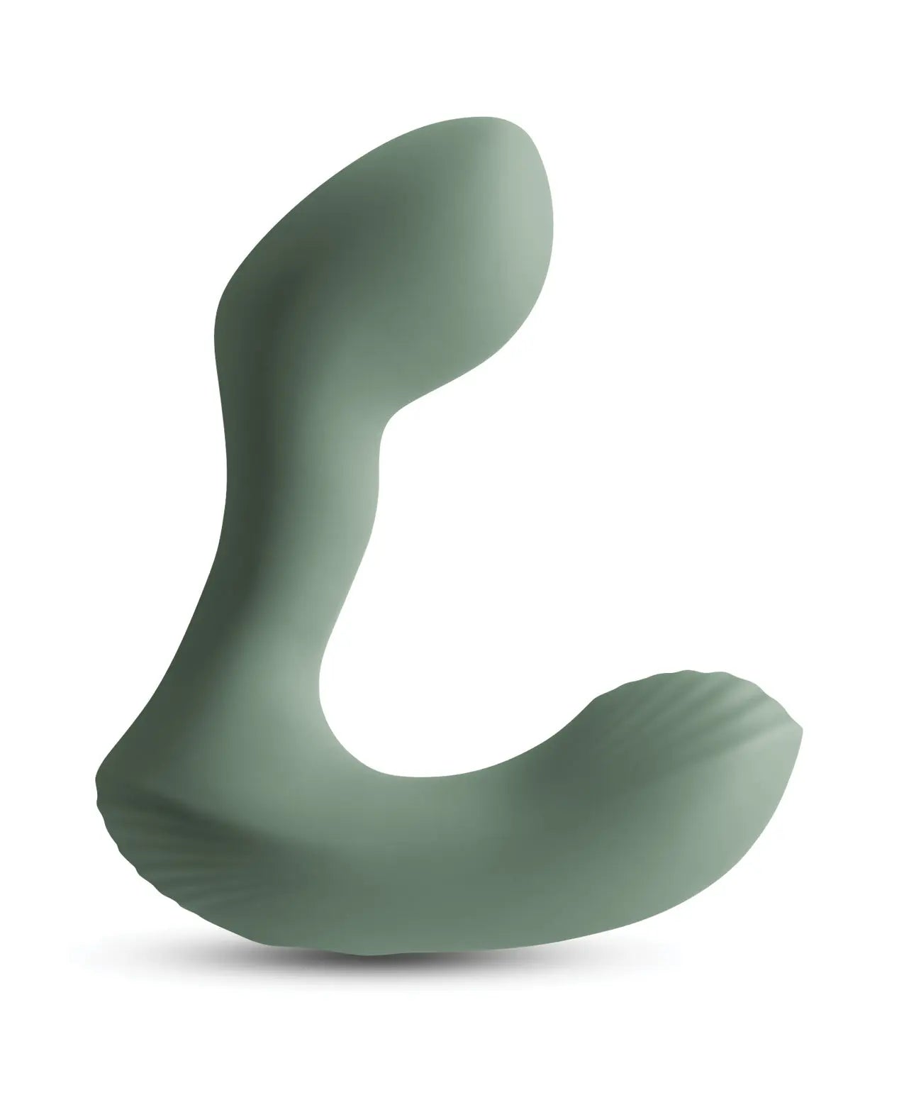 Renegade Outlaw Vibrating Prostate Massager - Sage Renegade
