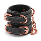 Bondage Couture Wrist Cuffs Bondage Couture