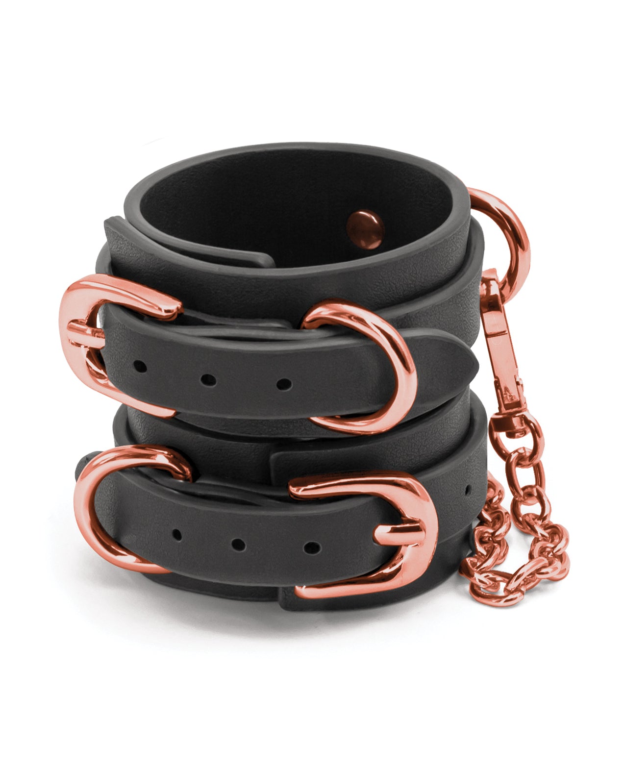 Bondage Couture Wrist Cuffs