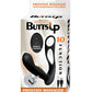 Butts Up Prostate Massager with Scrotum & cock ring Butts Up