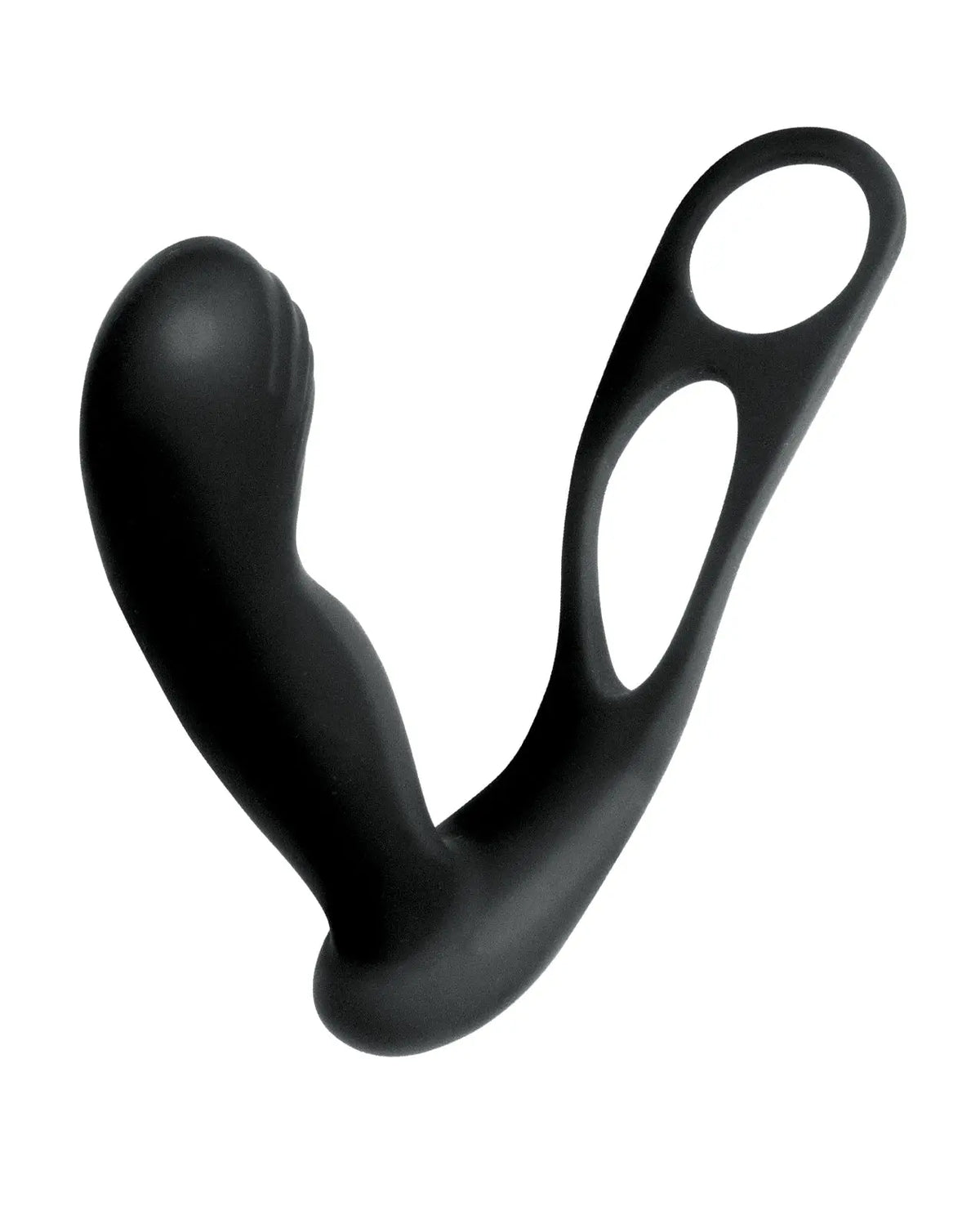 Butts Up Prostate Massager with Scrotum & cock ring Butts Up