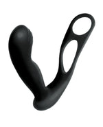 Butts Up Prostate Massager with Scrotum & cock ring Butts Up