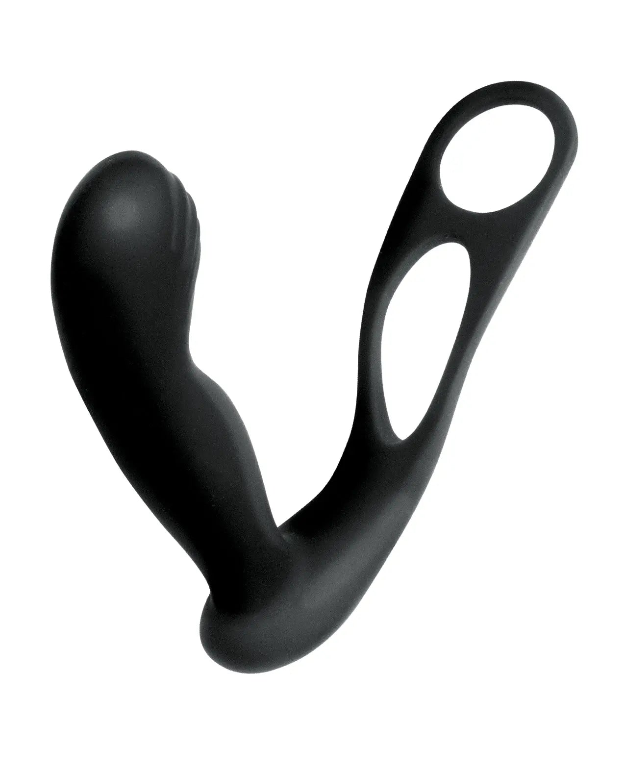 Butts Up Prostate Massager with Scrotum & cock ring Butts Up
