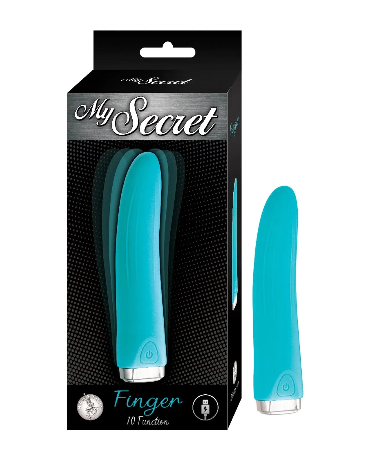 Nasstoys My Secret Finger Nasstoys