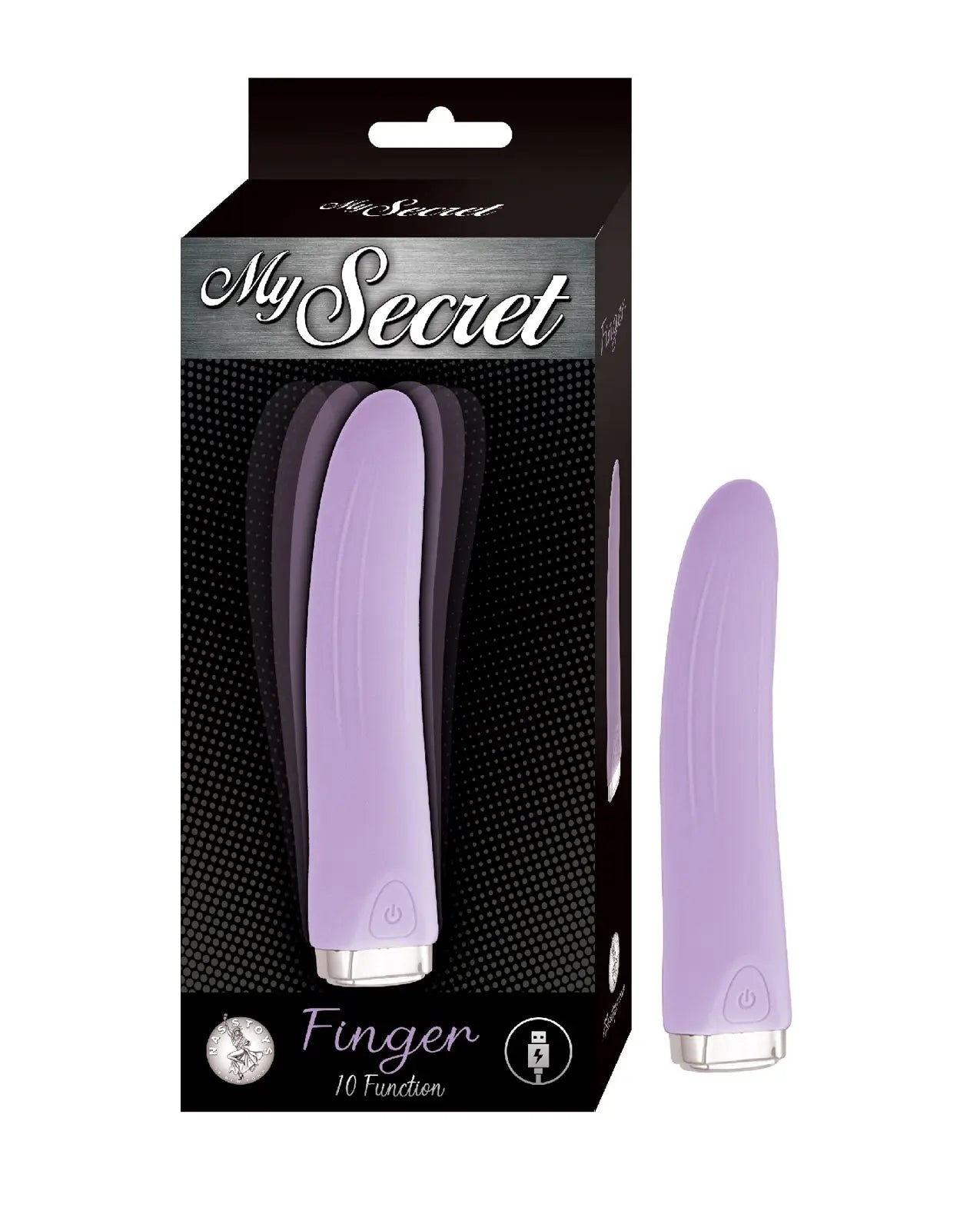 Nasstoys My Secret Finger Nasstoys
