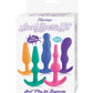 Nasstoys Anal Lovers Kit - Multi Color Nasstoys