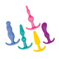 Nasstoys Anal Lovers Kit - Multi Color Nasstoys