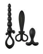 Nasstoys Trio Deluxe Anal Exploration Kit Nasstoys
