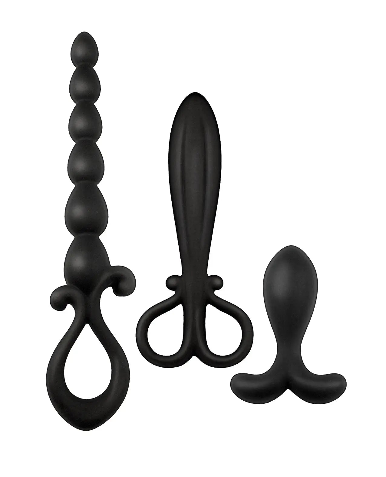 Nasstoys Trio Deluxe Anal Exploration Kit Nasstoys
