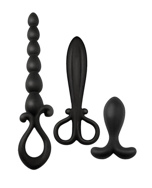 Nasstoys Trio Deluxe Anal Exploration Kit Nasstoys