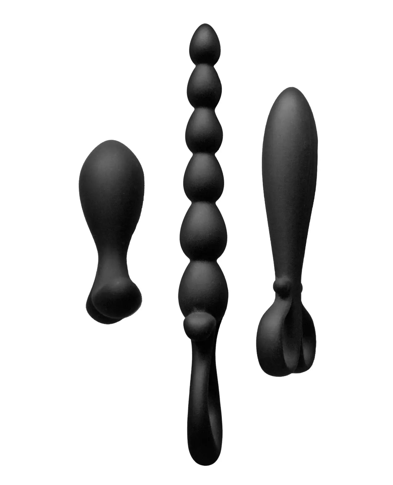 Nasstoys Trio Deluxe Anal Exploration Kit Nasstoys