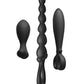 Nasstoys Trio Deluxe Anal Exploration Kit Nasstoys