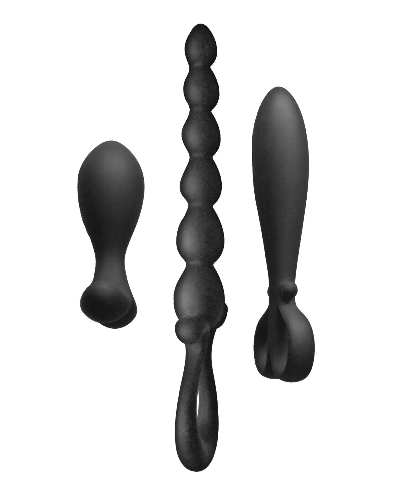 Nasstoys Trio Deluxe Anal Exploration Kit Nasstoys