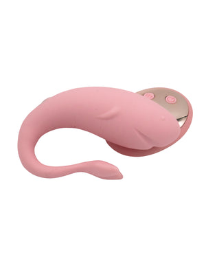 Like A Kitten Natalie's Toy Box Orcasm Remote Controlled Wearable Egg Vibrator