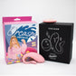 Like A Kitten Natalie's Toy Box Orcasm Remote Controlled Wearable Egg Vibrator