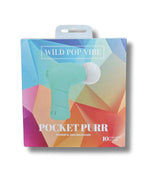 Wild Pop Vibe Pocket Purr Mini Massager Wild Pop Vibe