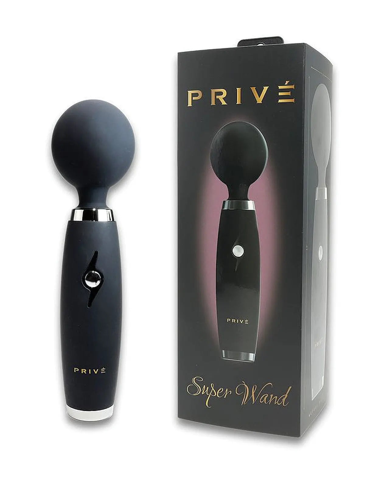 PRIVE Super Wand Massager Prive