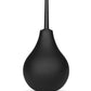 Nexus Non-Return Valve Anal Douche - 224 ml Black Nexus