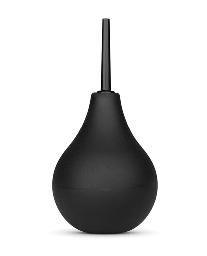 Nexus Non-Return Valve Anal Douche - 224 ml Black Nexus