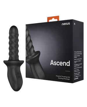 Nexus Ascend Thrusting, Rotating Massager Nexus