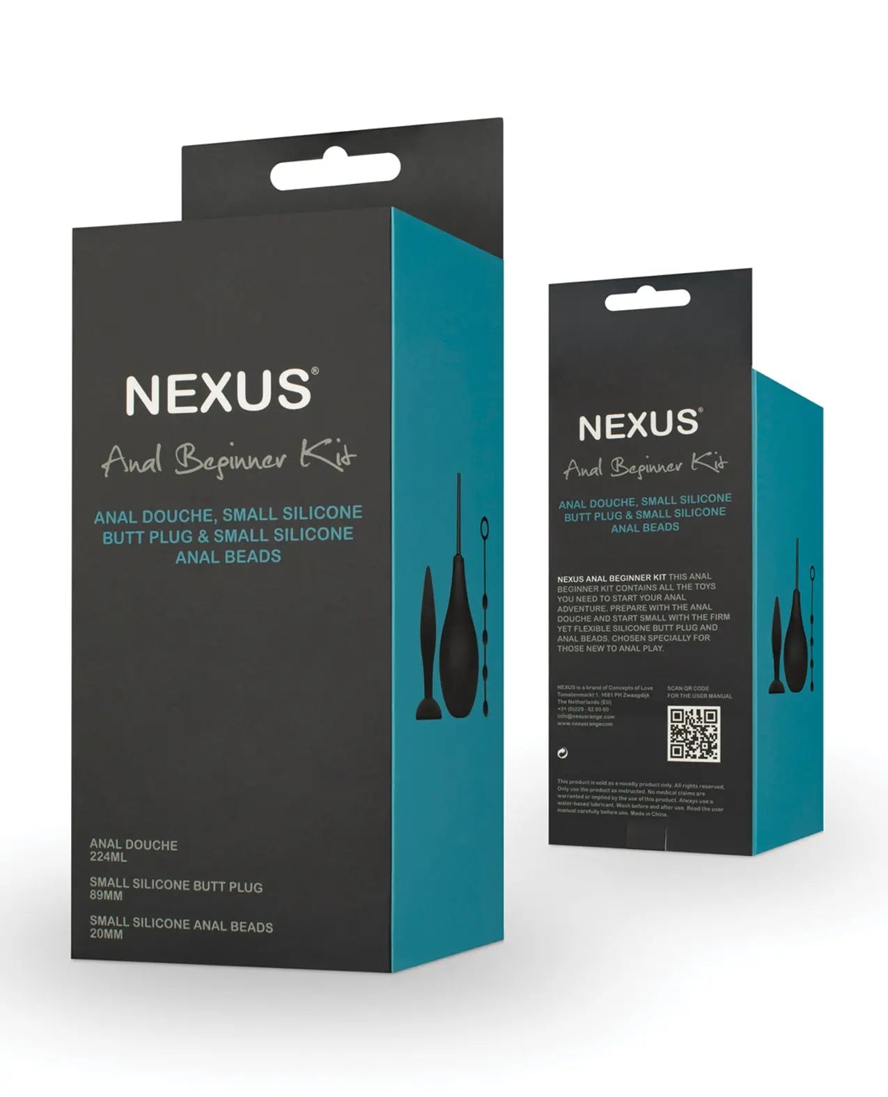 Nexus Beginner Anal Kit Nexus