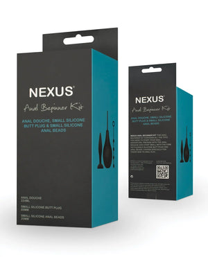 Nexus Beginner Anal Kit Nexus