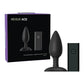 Nexus Ace Remote Control Butt Plug Small Nexus