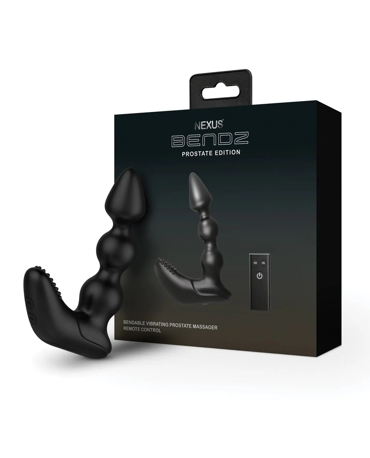 Nexus Bendz Bendable Prostate & Perineum Massager Nexus