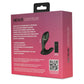 Nexus DUO Plug Medium - Vibrating Butt Plug with Remote Control Nexus