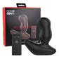 Nexus Revo Extreme Rotating Prostate Massager product with packaging on a white background
