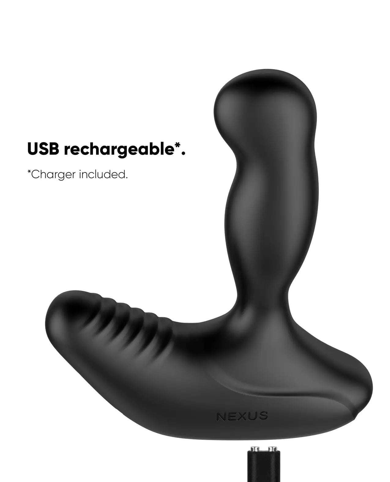 Nexus Revo Stealth App Enabled Rotating & Vibrating Prostate Massager Nexus