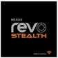 Nexus Revo Stealth Remote Control Rotating Prostate Massager Nexus
