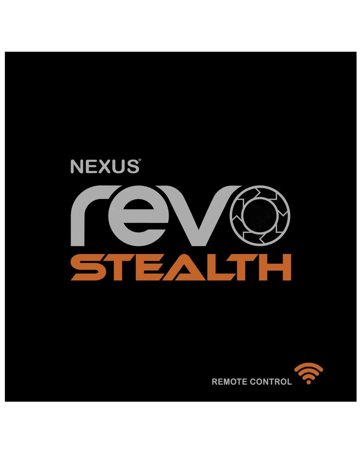 Nexus Revo Stealth Remote Control Rotating Prostate Massager Nexus