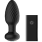 Nexus Tornado Rotating & Vibrating Small Butt Plug