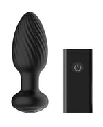 Nexus Tornado Rotating & Vibrating Small Butt Plug Nexus