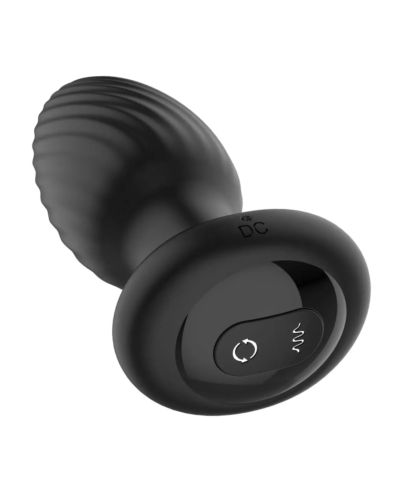 Nexus Tornado Rotating & Vibrating Small Butt Plug Nexus