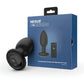 Nexus Tornado Rotating & Vibrating Medium Butt Plug with Remote Nexus