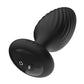 Nexus Tornado Rotating & Vibrating Medium Butt Plug with Remote Nexus