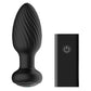 Nexus Tornado Rotating & Vibrating Medium Butt Plug with Remote Nexus