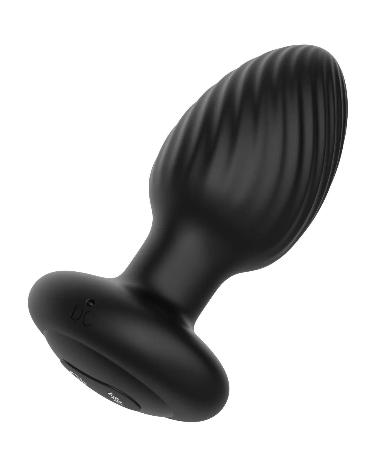 Nexus Tornado Rotating & Vibrating Large Butt Plug with Remote Nexus
