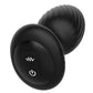 Nexus Tornado Rotating & Vibrating Large Butt Plug with Remote Nexus