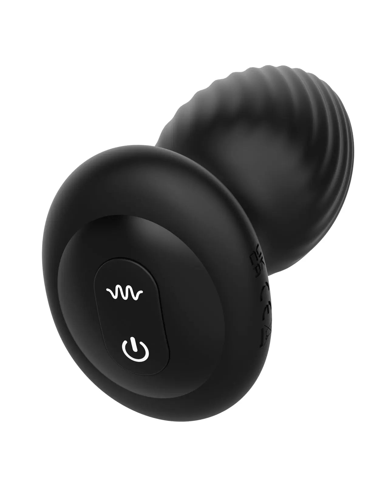 Nexus Tornado Rotating & Vibrating Large Butt Plug with Remote Nexus